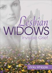 Cover of: Lesbian widows: invisible grief