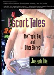 Cover of: Escort tales: the trophy boy and other stories