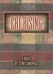 Cover of: Cat rising by Cynn Chadwick