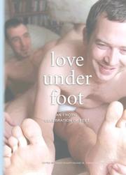 Cover of: Love under foot by Greg Wharton, M. Christian, editors.