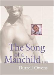 Cover of: The song of a manchild