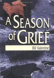 Cover of: A Season of Grief (Southern Tier Editions) (Southern Tier Editions)