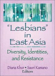 Cover of: Diversity, Identities, And Resistance: Diversity, Identities, And Resistance