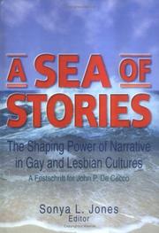 Cover of: A Sea of Stories by 