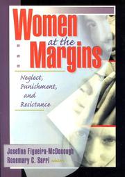 Cover of: Women at the Margins: Neglect, Punishment, and Resistance (Haworth Innovations in Feminist Studies) (Haworth Innovations in Feminist Studies)