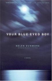 Cover of: Your Blue-Eyed Boy by Helen Dunmore