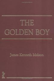 Cover of: The golden boy