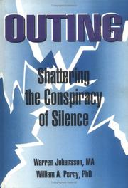 Cover of: Outing by Warren Johansson, William A. Percy, Warren Johansson, William A. Percy