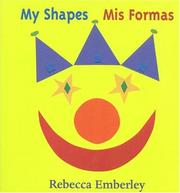 Cover of: My Shapes/ Mis Formas
