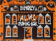 Ed Emberley's Halloween Drawing Book by Ed Emberley