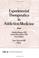 Cover of: Experimental Therapeutics in Addiction Medicine (Journal of Addictive Diseases Series) (Journal of Addictive Diseases Series)