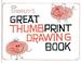 Cover of: Ed Emberley's Great thumbprint drawing book.