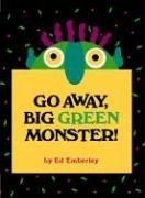 Cover of: Go Away, Big Green Monster!