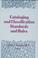 Cover of: Cataloging and Classification Standards and Rules (Monograph Published Simultaneously As Cataloging & Classification Quarterly , Vol 21, Nos 3/4) (Monograph ... Classification Quarterly , Vol 21, Nos 3/4)