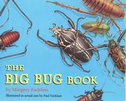 Cover of: The big bug book