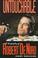 Cover of: Untouchable