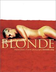 Cover of: Blonde by Michelle Olley