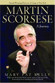Cover of: Martin Scorsese | Mary Pat Kelly