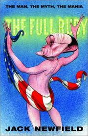 Cover of: The full Rudy by Jack Newfield