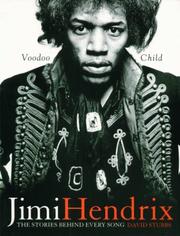 Cover of: Jimi Hendrix: the stories behind every song
