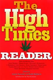 Cover of: The High Times Reader | 