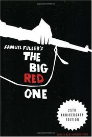 Cover of: The Big Red One by Samuel Fuller