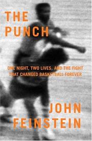 Cover of: The Punch by John Feinstein