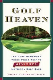 Cover of: Golf Heaven by John Andrisani