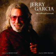 Cover of: Jerry Garcia: The Collected Artwork
