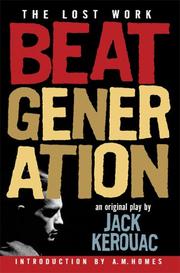 Cover of Beat Generation