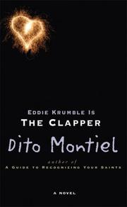 Cover of: Eddie Krumble Is the Clapper by Dito Montiel