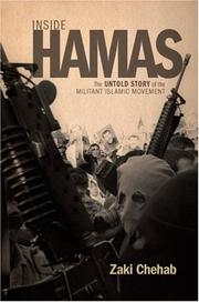 Inside Hamas by Zaki Chehab