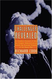 Cover of: Challenger Revealed by Richard C. Cook