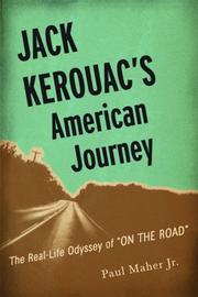 Cover of: Jack Kerouac's American Journey: The Real-Life Odyssey of On the Road