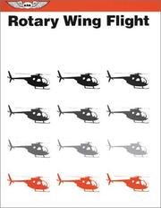 Cover of: Rotary Wing Flight