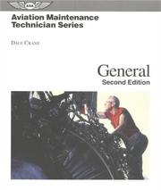 Cover of: Aviation maintenance technician series. by Dale Crane
