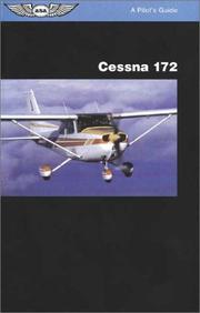 Cover of: Cessna 172: a pilot's guide