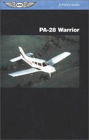PA-28 Warrior by Jeremy M. Pratt