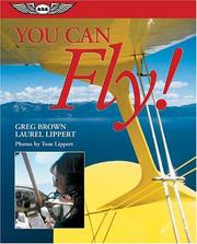 Cover of: You Can Fly!