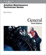 Cover of: Aviation Maintenance Technician by Dale Crane