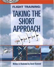 Cover of: Flight training by David Diamond