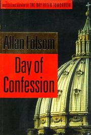 Cover of: Day of confession by Allan Folsom