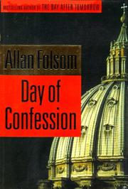Cover of Day of confession