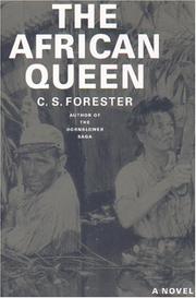 Cover of: The African Queen by C. S. Forester
