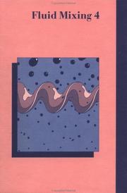 Cover of: Fluid mixing IV