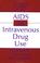 Cover of: AIDS and intravenous drug use