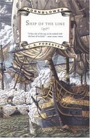 Cover of: Ship of the line by C. S. Forester