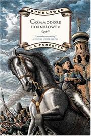 Cover of: Commodore Hornblower