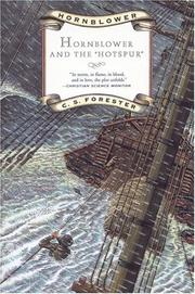 Cover of: Hornblower and the "Hotspur" by C. S. Forester