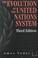 Cover of: The evolution of the United Nations system